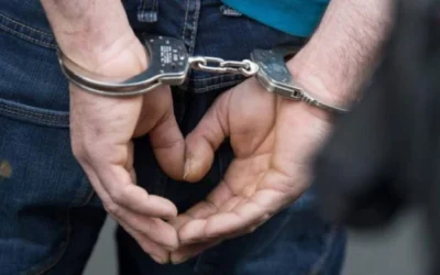 Operativo antidrogas en Caucete: tres detenidos con 17 kilos de marihuana en el Correo Argentino