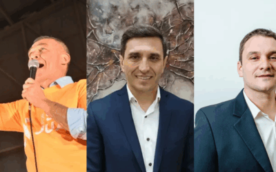 Cambia la tendencia en la provincia: Por San Juan, Fuerza San Juan y La Libertad Avanza se repartirían las tres bancas en juego