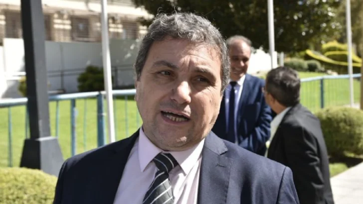 R (1) Achem adelantó cuáles son los principales desafíos del Presupuesto 2026