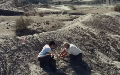 Descubrieron en Ischigualasto un fósil de un dinosaurio que habitó hace 230 millones de años