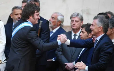 Milei y Macri acordaron «trabajar en conjunto» después de las elecciones