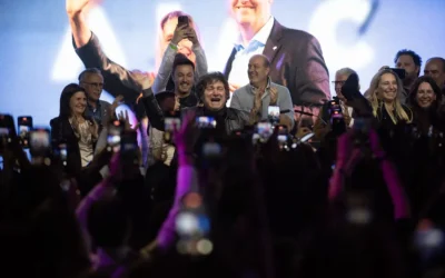 La Libertad Avanza obtuvo un abultado triunfo con más del 40% de los votos en todo el país