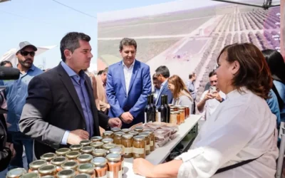 Expo Innova Cuyo 2025 abrió sus puertas en San Juan con tecnología, capacitación y agronegocios