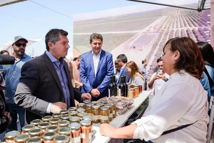R (1) Expo Innova Cuyo 2025 abrió sus puertas en San Juan con tecnología, capacitación y agronegocios