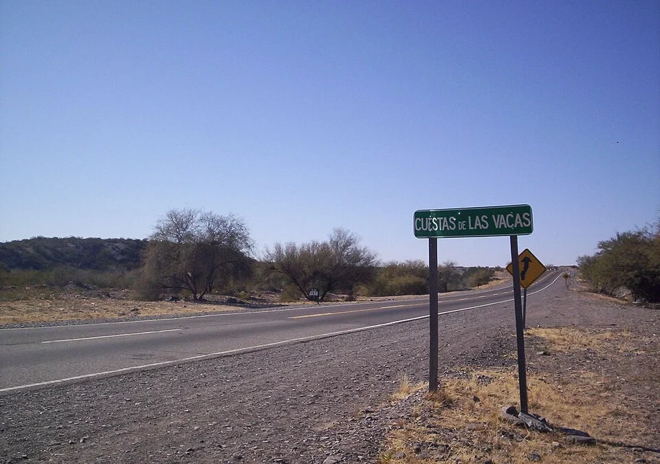 Caucete: un hombre se descompensó y murió camino a la Difunta Correa