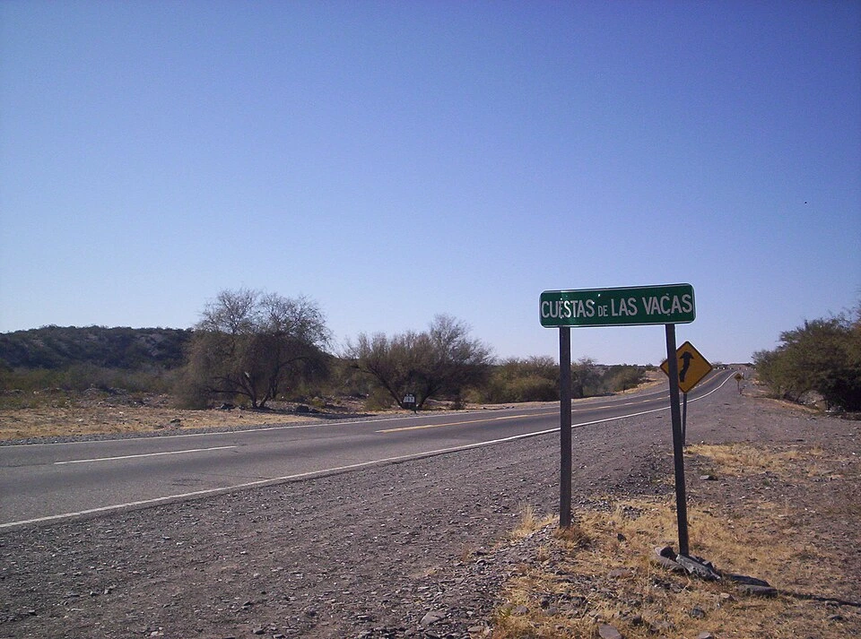 Caucete: un hombre se descompensó y murió camino a la Difunta Correa