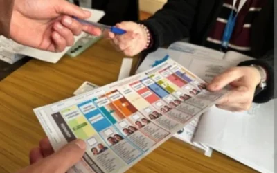 Elecciones legislativas: cómo votar y en dónde te toca