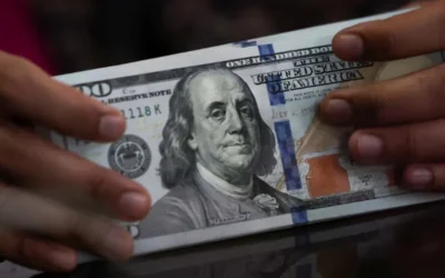 A pesar de la intervención del Tesoro de EEUU, el dólar subió otra vez y cerró a $1425