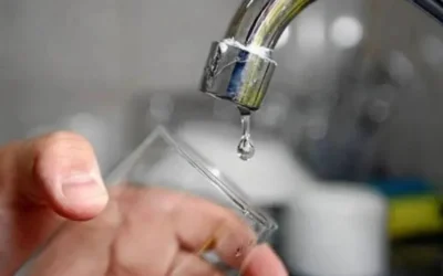 Varias zonas del Gran San Juan sin agua por obras de mantenimiento