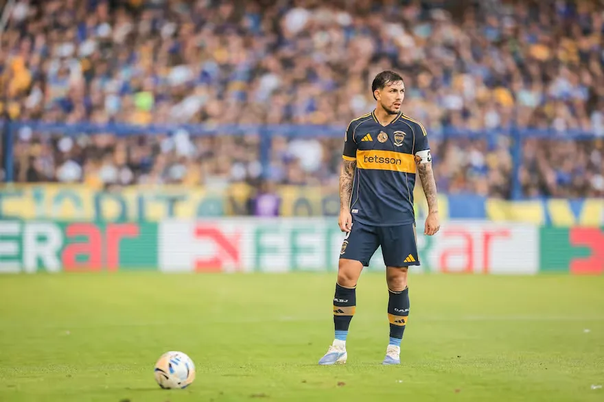 Boca se metió en zona de Copa Libertadores tras vencer a Barracas Central