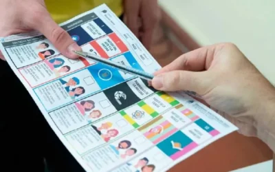 Boleta única: multarán con $77.000 a quienes fotografíen su voto en las elecciones nacionales