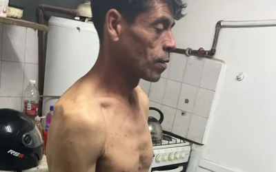 Detuvieron a un hombre acusado de abusar sexualmente de dos mujeres en un colectivo de la línea 407