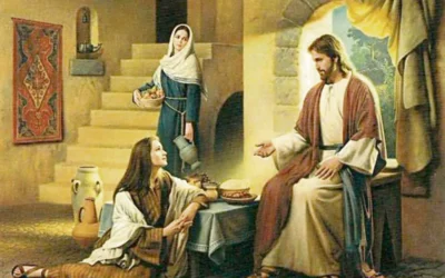 «María escogió la mejor parte y nadie se la quitará»