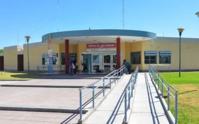 Un metalúrgico sufrió graves cortes en la mano al manipular una amoladora en su casa