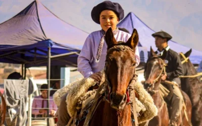 El primer ‘Festival de Tradiciones Uniendo Raíces’ tendrá lugar este sábado en Rivadavia