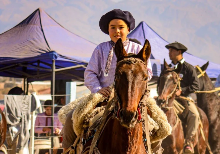 El primer ‘Festival de Tradiciones Uniendo Raíces’ tendrá lugar este sábado en Rivadavia