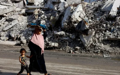 Israel espera que la liberación de los rehenes en Gaza comience en la madrugada del lunes