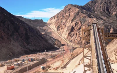 La mina Gualcamayo obtuvo una aprobación clave para avanzar en una nueva etapa de explotación