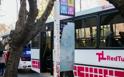 Detuvieron a un hombre acusado de abuso sexual en un colectivo de la Red Tulum