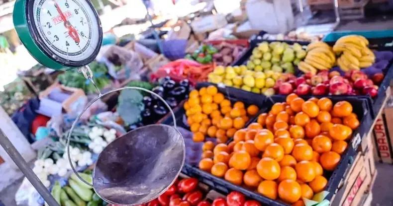 Feria y Mercado de Abasto de Capital: precios accesibles y productos frescos
