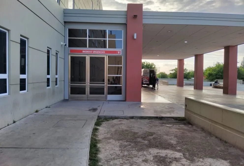 Tragedia en Pocito: falleció un adolescente de 13 años camino al hospital