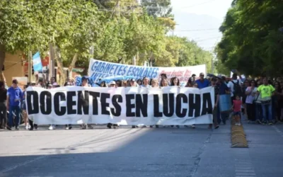 UDAP se suma al paro nacional docente y anuncia un paro en San Juan