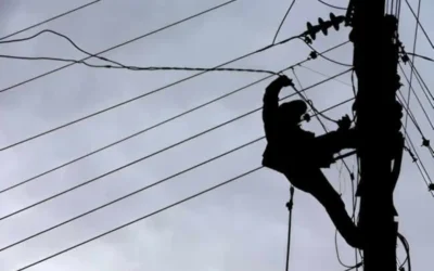 Un incendio provocó cortes de energía en un barrio caucetero