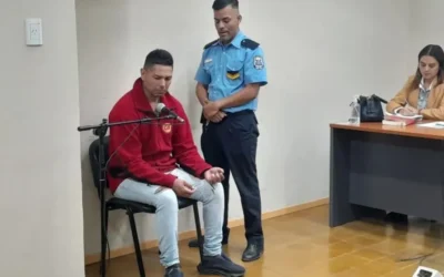 Elevan a juicio la causa contra el hombre que atacó a cuchillazos a su pareja en Chimbas