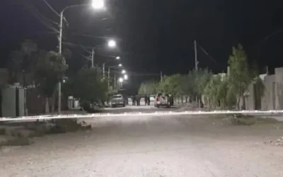 Un niño de 8 años murió tras recibir un disparo en el pecho durante una balacera en Valle Grande