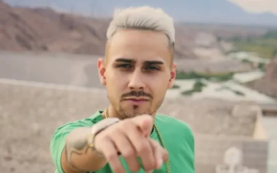 Detuvieron al cantante sanjuanino Juan Cruz Rufino tras un presunto episodio de violencia de género