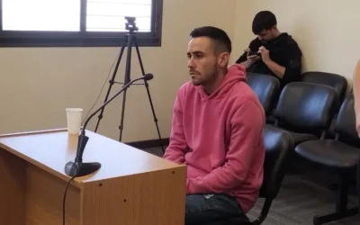 Juan Cruz Rufino enfrenta audiencia de formalización tras su detención por violencia de género