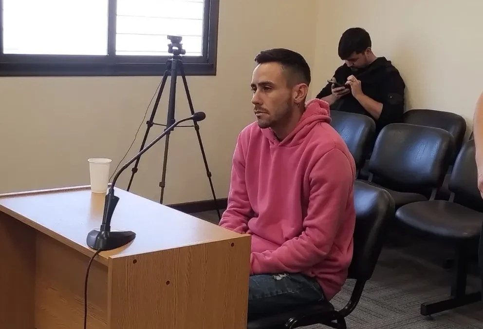 Juan Cruz Rufino enfrenta audiencia de formalización tras su detención por violencia de género