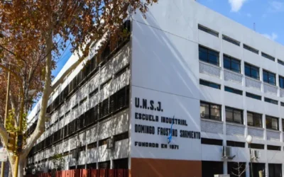 La UNSJ anunció el cronograma de ingreso 2026 para sus escuelas preuniversitarias
