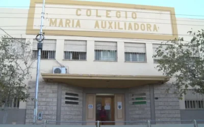 Padres del Colegio María Auxiliadora alertan por un alumno que ingresó con un arma de aire comprimido