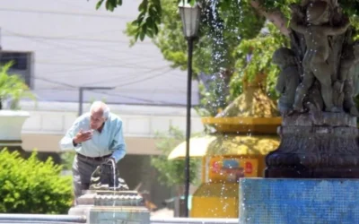 San Juan registró la temperatura más alta del país con 34,8°