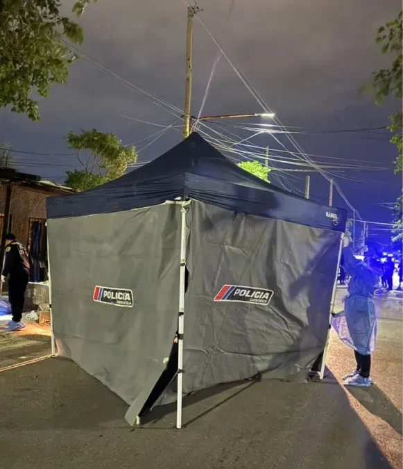 Dieron a conocer más detalles del crimen en Villa San Patricio: ¿un ajuste de cuentas?