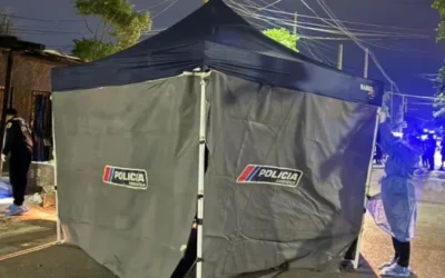 Dieron a conocer más detalles del crimen en Villa San Patricio: ¿un ajuste de cuentas?