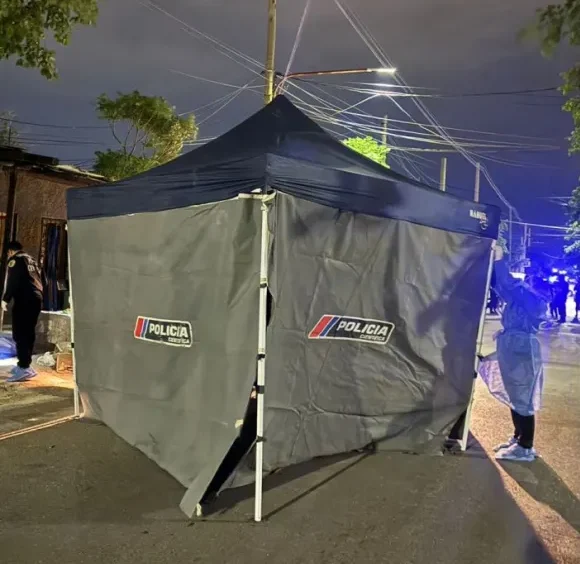 R (1) Dieron a conocer más detalles del crimen en Villa San Patricio: ¿un ajuste de cuentas?