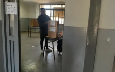 San Juan registró la participación más baja en elecciones de medio término desde 2005