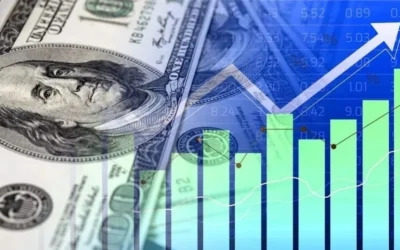 Tras las elecciones: el dólar cae 9,6%, llega a $1.370 para la venta y el riesgo país baja a 600 puntos