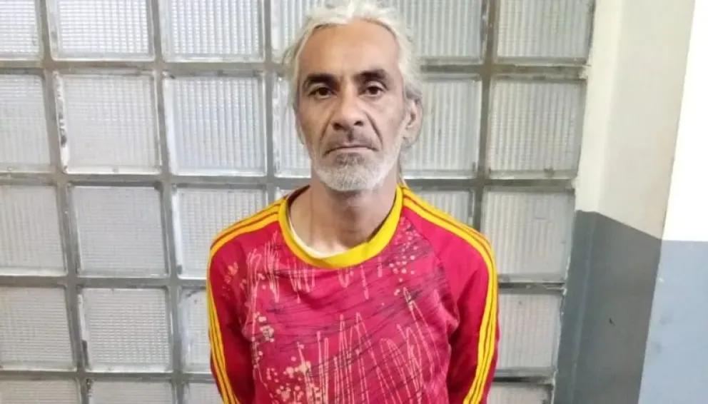 Detuvieron a un hombre en Santa Lucía por el robo de una batería de auto