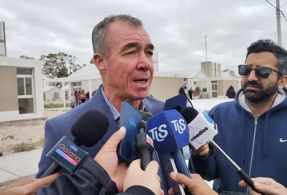 Fabián Martín analizó el resultado electoral: “Fue una elección muy ajustada, con tres tercios muy parejos”