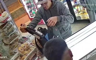 Detuvieron en 25 de Mayo a un hombre buscado por robo en Albardón: se resistió al arresto