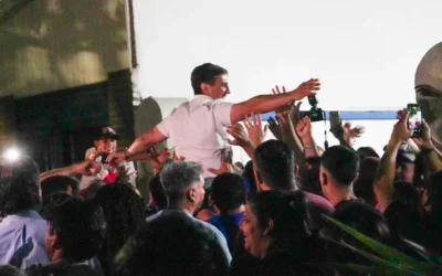 Cristian Andino celebró el triunfo de Fuerza San Juan y destacó la unidad del Partido Justicialista como clave de la victoria