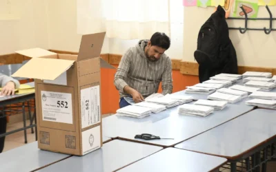 Finalizó el escrutinio definitivo en San Juan: mirá cómo quedaron los números, departamento por departamento