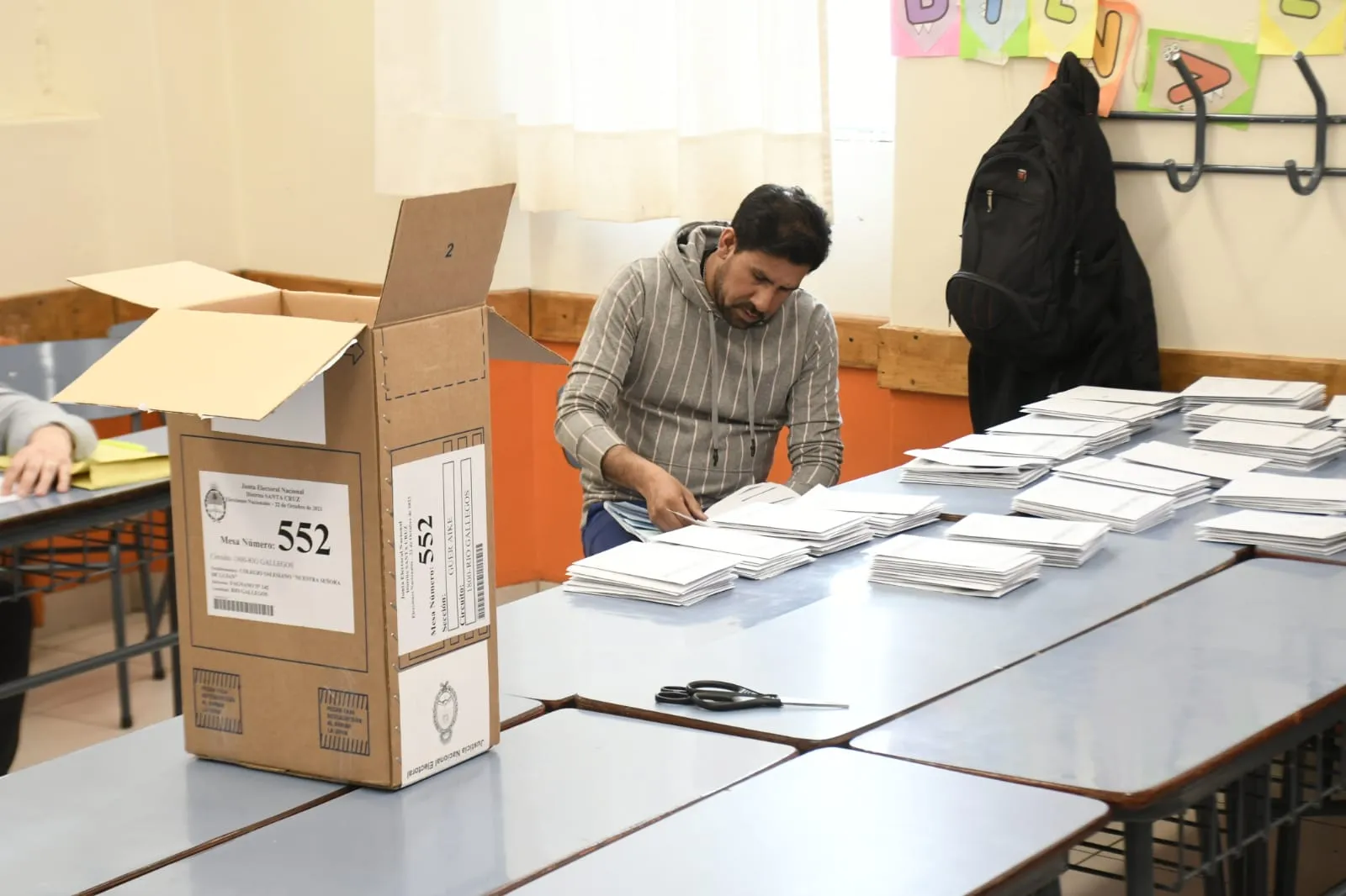 Finalizó el escrutinio definitivo en San Juan: mirá cómo quedaron los números, departamento por departamento