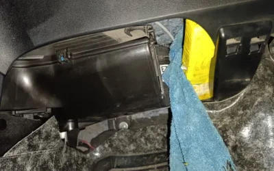 Control de San Carlos: Gendarmería incautó más de un kilo de cocaína oculto en un vehículo