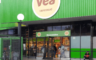 Cierra el supermercado Vea de Villa Krause y 17 empleados recibieron el retiro voluntario