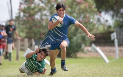 Comenzó la fase final del Argentino Juvenil M-17 en San Juan
