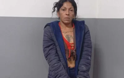 Una mujer golpeó a una vecina y a su hija con una barra de hierro en el barrio Teresa de Calcuta